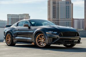 Ford Mustang GT by CJ Pony Parts